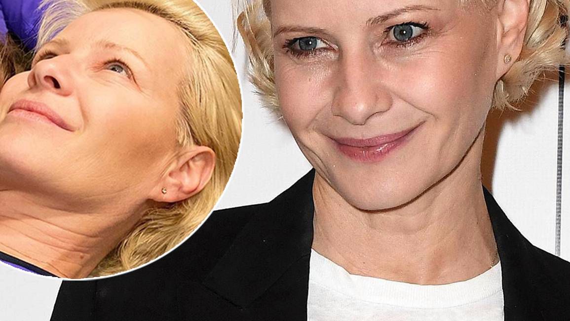 Małgorzata Kożuchowska