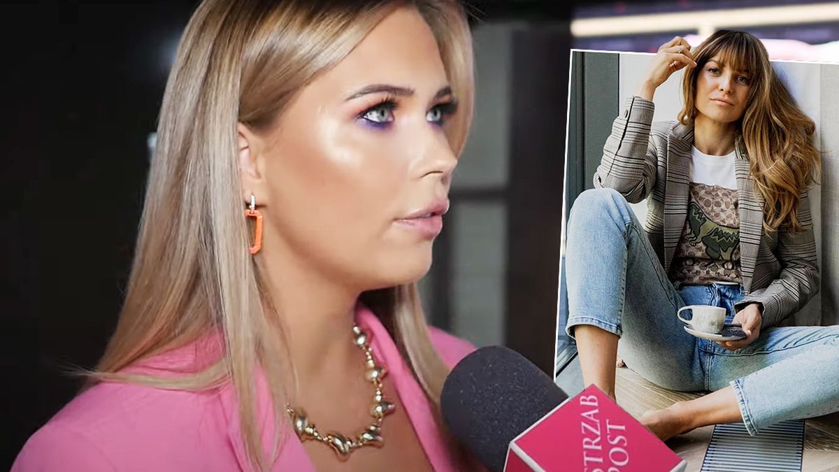 Sandra Kubicka i Anna Lewandowska