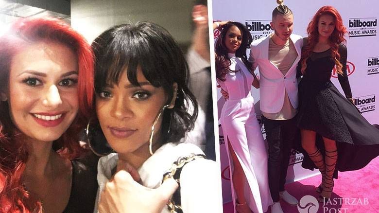 Aleksandra Gintrowska o gali Billboard 2016