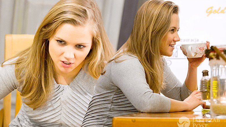 Agnieszka Kaczorowska na kolacji z Poznaj Gwiazdę