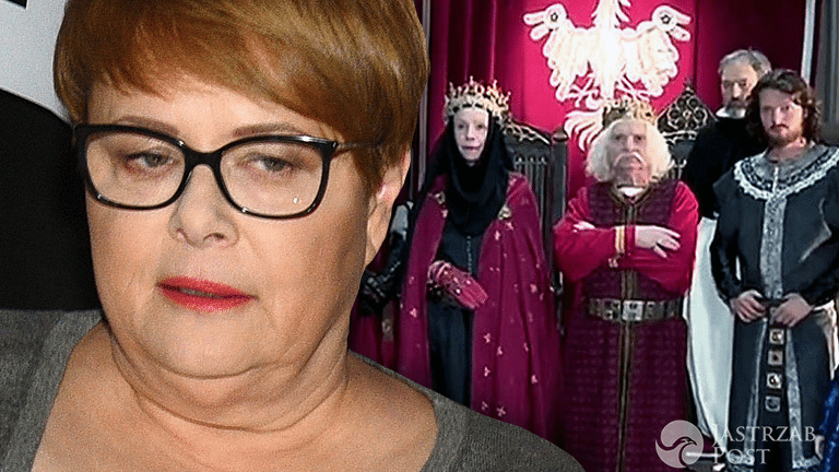 Ilona Łepkowska Korona Królów