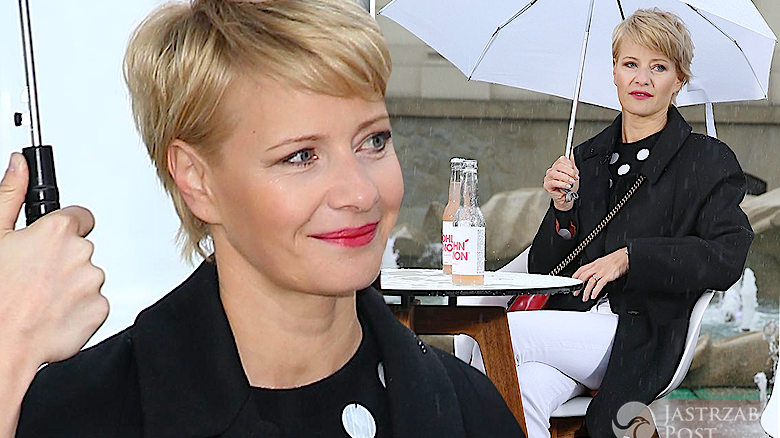 Kożuchowska stylizacja off camera 2017