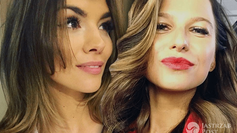 Paulina Krupińska i Anna Lewandowska