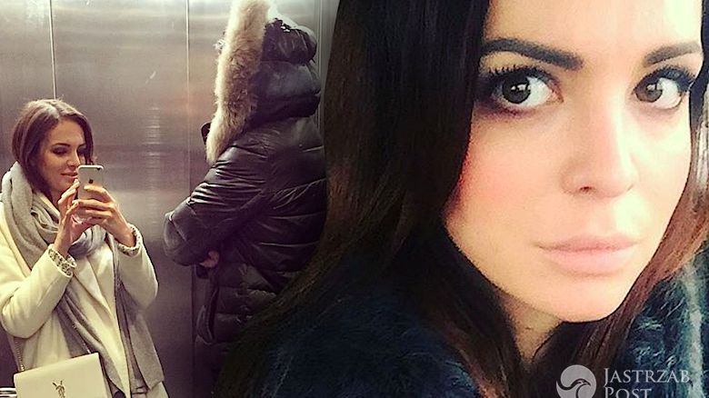 Anna Wendzikowska partner fryzura