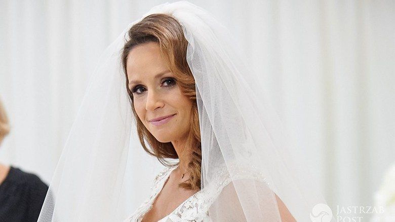 Monika Mrozowska planuje ślub