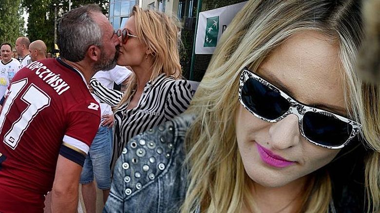 Patrycja Markowska z mężem na terapii małżeńskiej