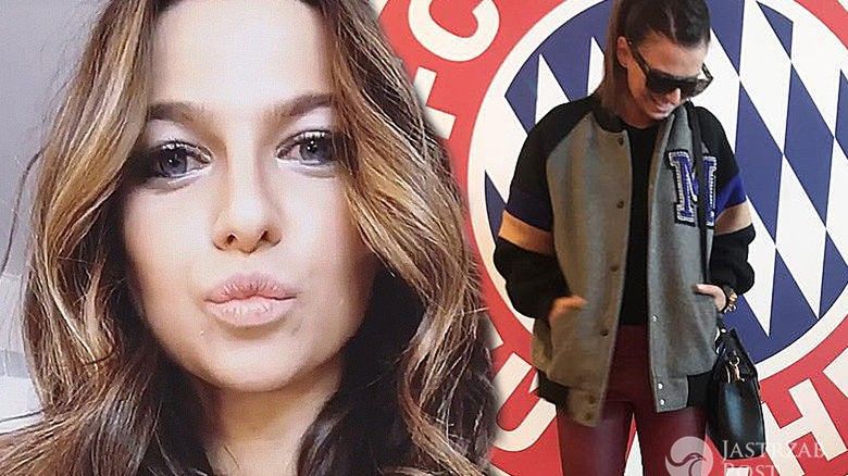 Anna Lewandowska bluza