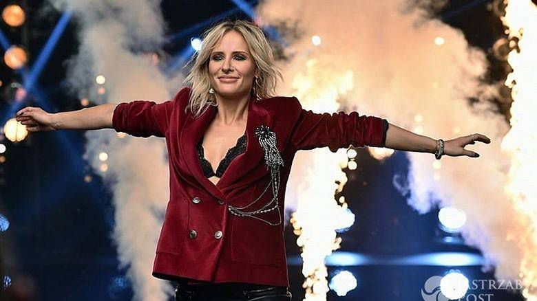 Patrycja Markowska nie ma czasu dla syna