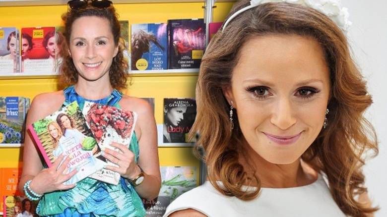 Monika Mrozowiska wydała książkę