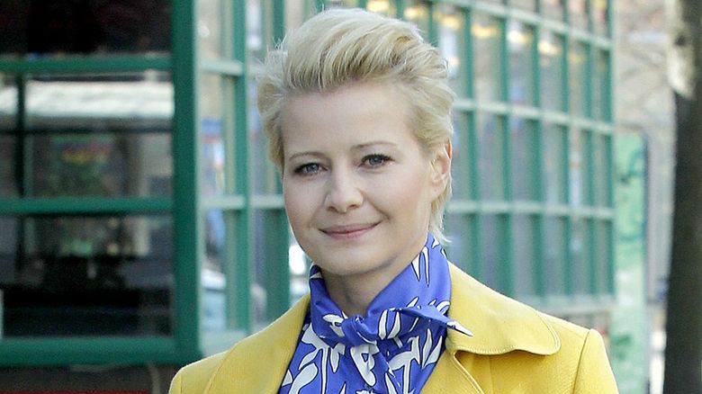 Małgorzata Kożuchowska