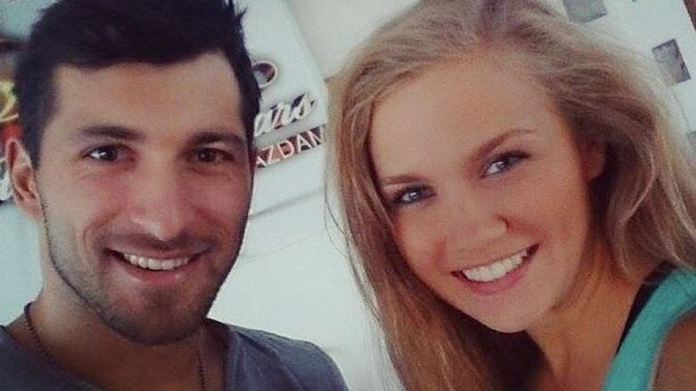 Rafał Maślak, Agnieszka Kaczorowska
Fotografia: screen z Instagram.com