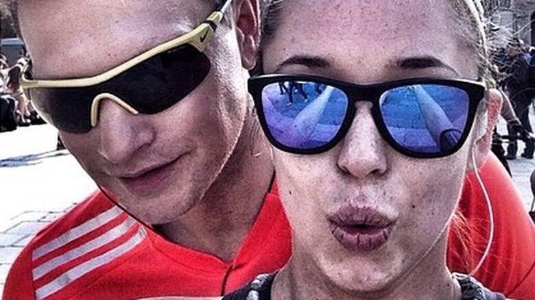 Jakub Wesołowski, Agnieszka Wesołowska
Fotografia: screen z Instagram.com