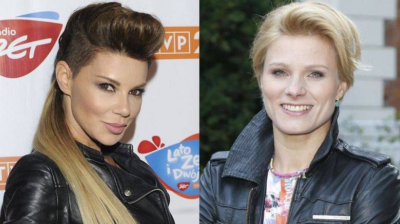 Edyta Górniak Anna Głogowska