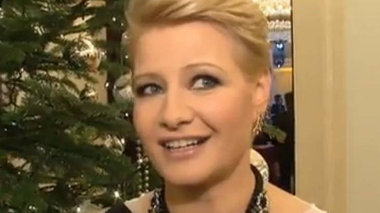 Małgorzata Kożuchowska
