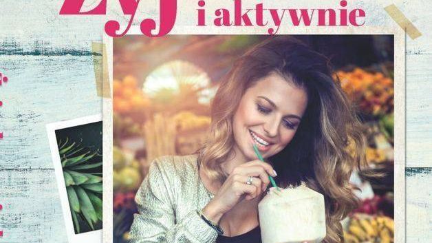 Anna Lewandowska okładka książki