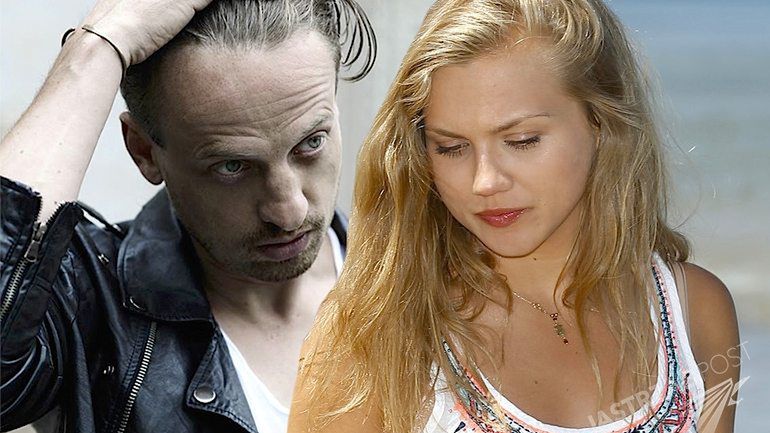Rafał Samborski pierwszy raz o rozstaniu z Agnieszką Kaczorowską