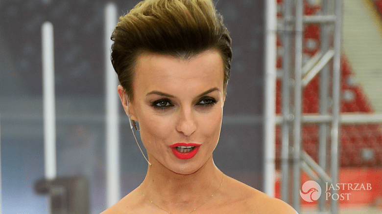 Katarzyna Sokołowska pokazała, jak gotuje