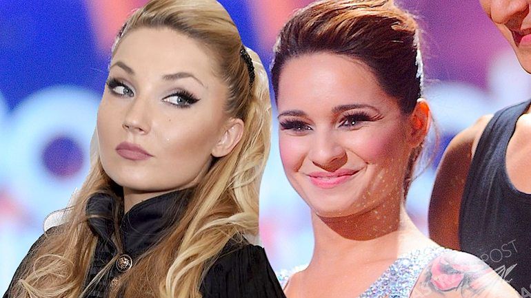 Cleo wściekła na Ewelinę Lisowską