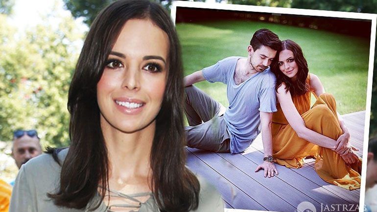 Anna Wendzikowska wzięła ślub dwa razy