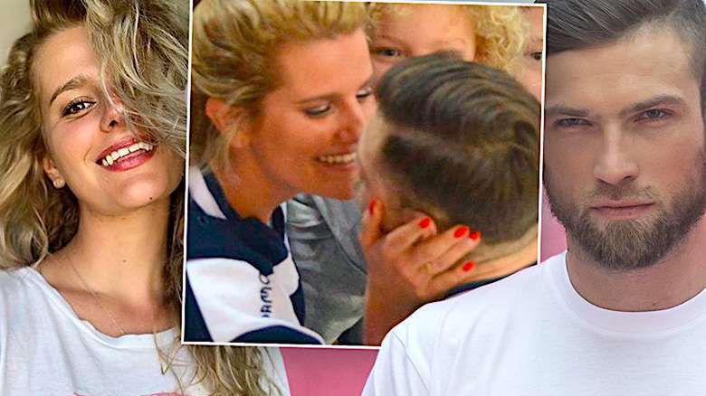 Zofia Zborowska, Andrzej Wrona