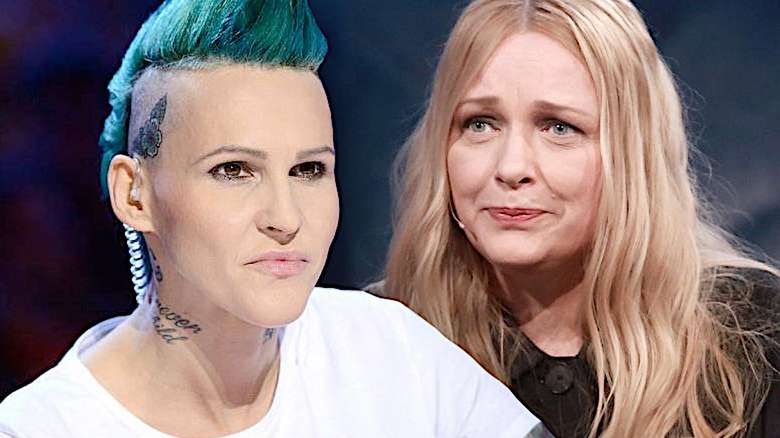 Agnieszka Chylińska i Katarzyna Nosowska wywiad