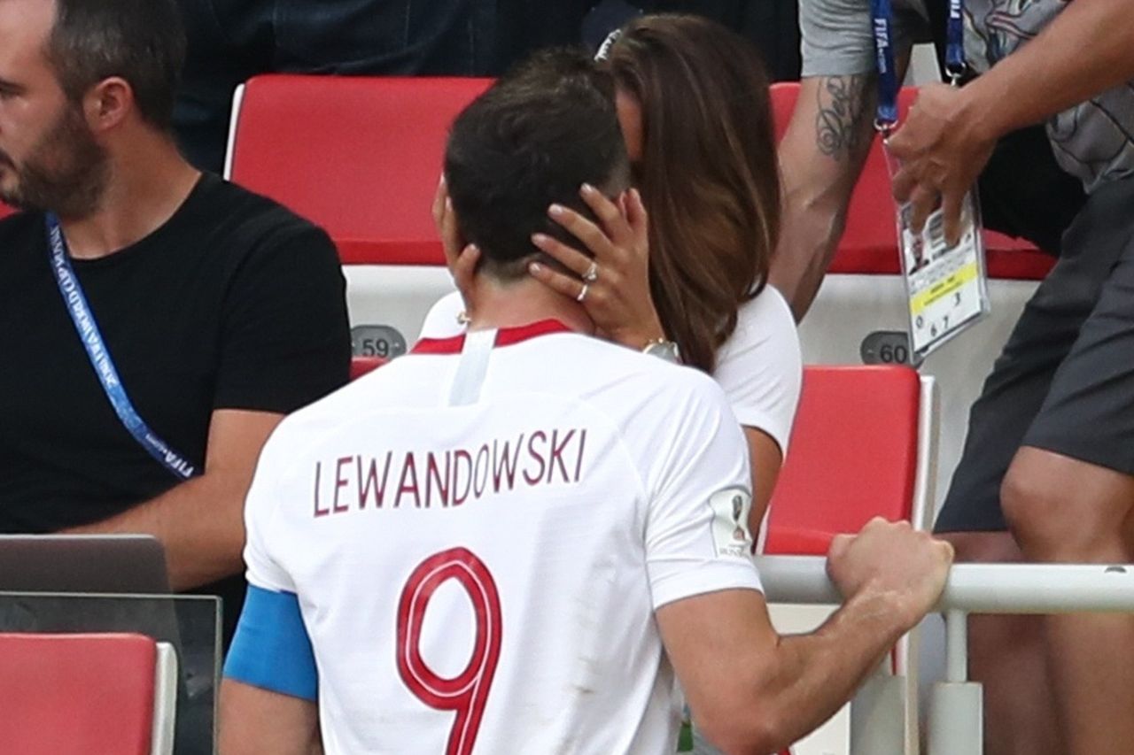 Wiemy, co Anna Lewandowska powiedziała Robertowi. Specjalistka odczytała słowa z ruchu warg