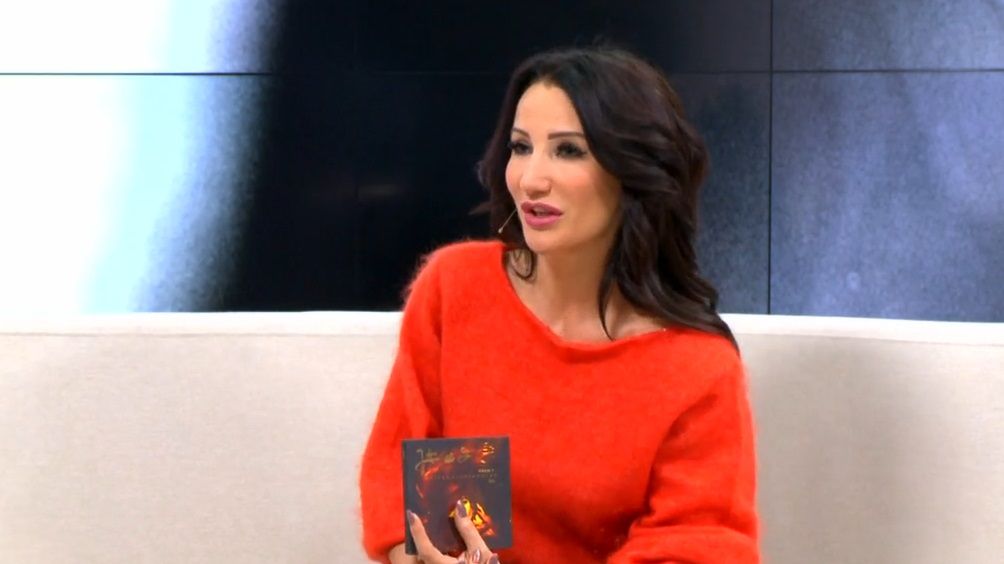 #dzieńdobryWP: Justyna Steczkowska o "Anima live"