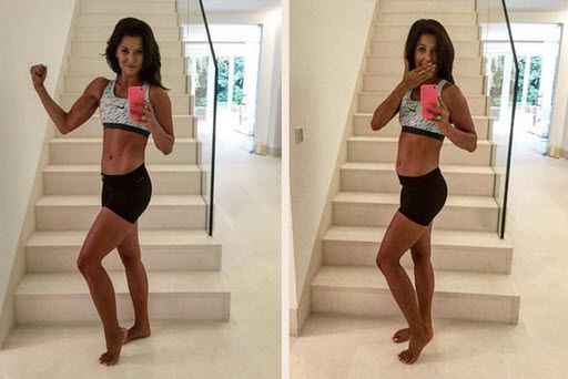 Anna Lewandowska skomentowała doniesienia o ciąży