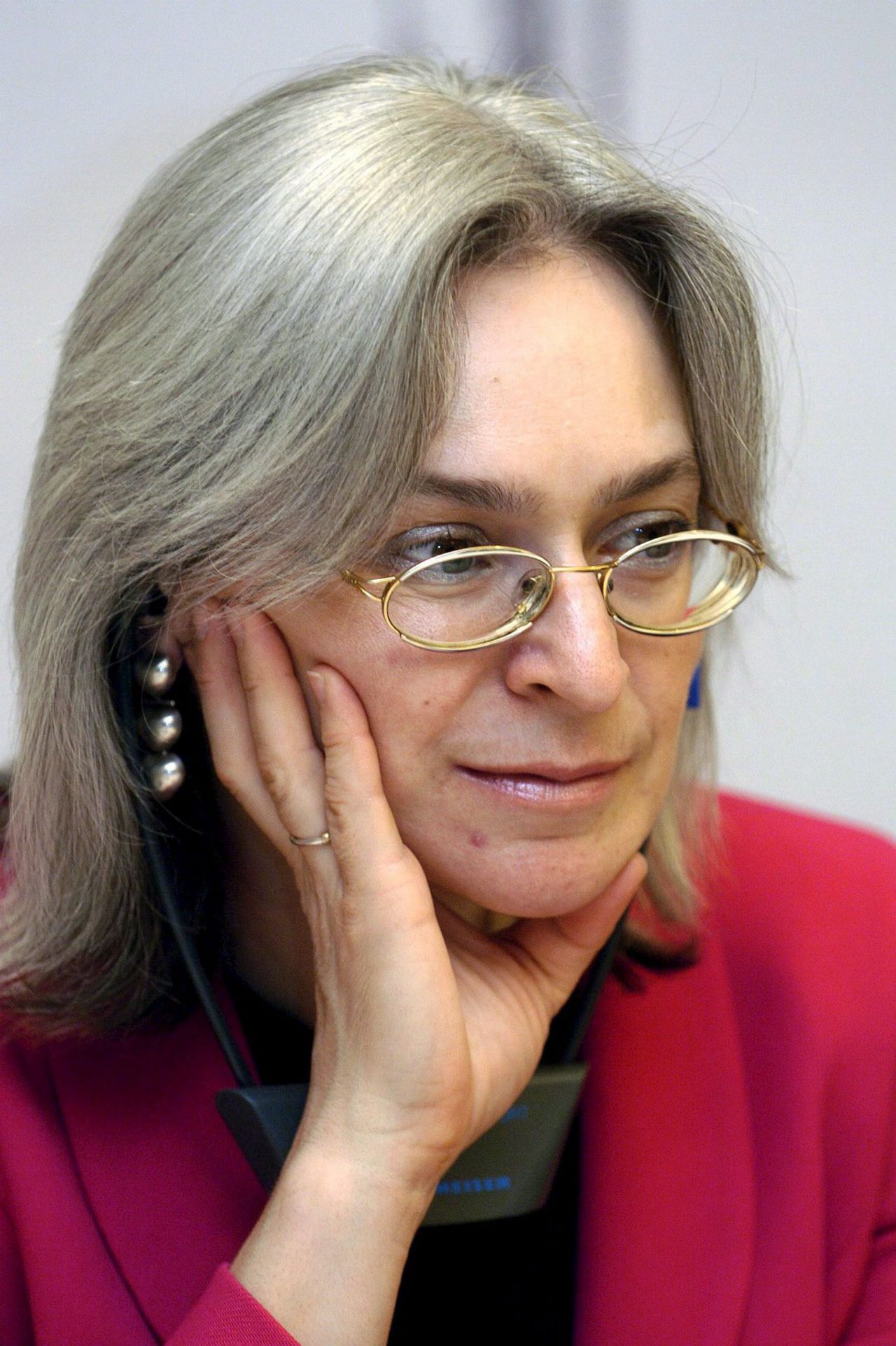 Anna Politkowska – nie dało jej się kupić, więc ją zabito