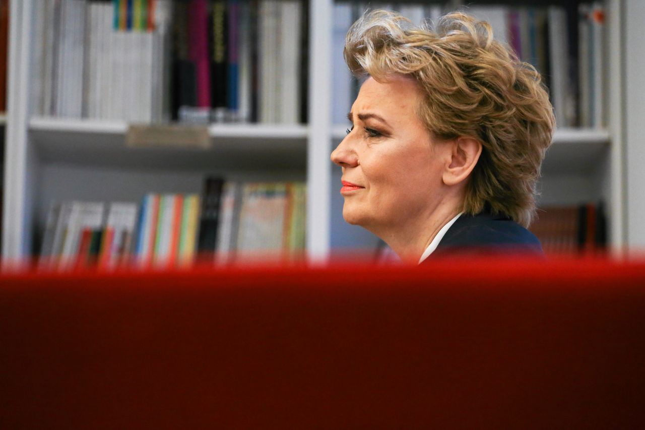 Hanna Zdanowska, prezydent Łodzi: "Nie podjęłam złych decyzji"
