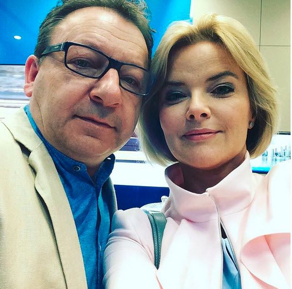 Monika Zamachowska zdradza tajemnicę męża!