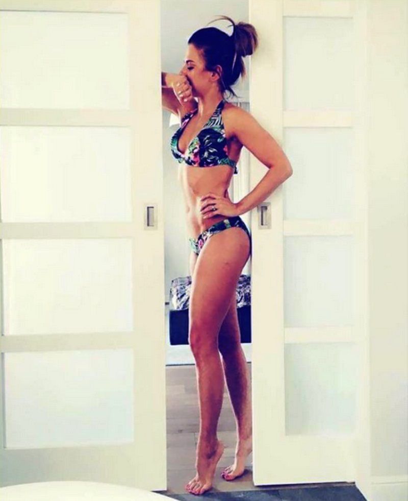 Anna Lewandowska w ciąży – najseksowniejsza mama w Polsce?