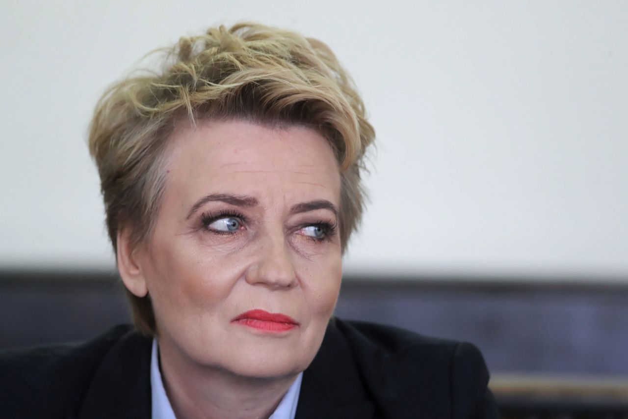PiS nie odpuszcza Hannie Zdanowskiej. Jest zawiadomienie do prokuratury