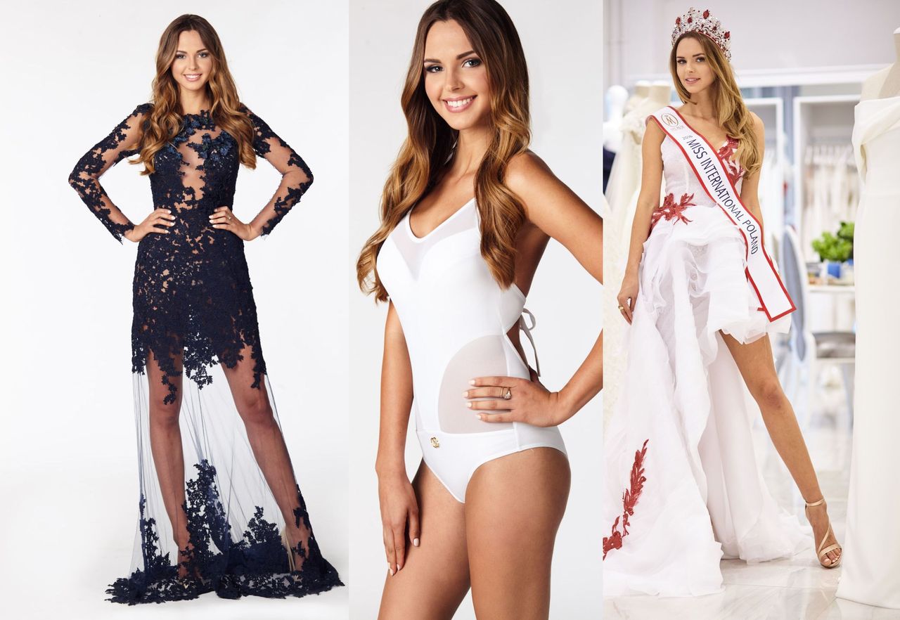 Magdalena Bieńkowska: Miss Polski podbija Japonię!