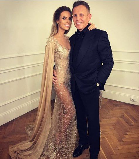 Janachowska rzuciła taniec dla małżeństwa. Szczęśliwa żona milionera