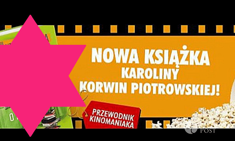 Karolina Korwin Piotrowska pokazała okładkę swojej najnowszej książki