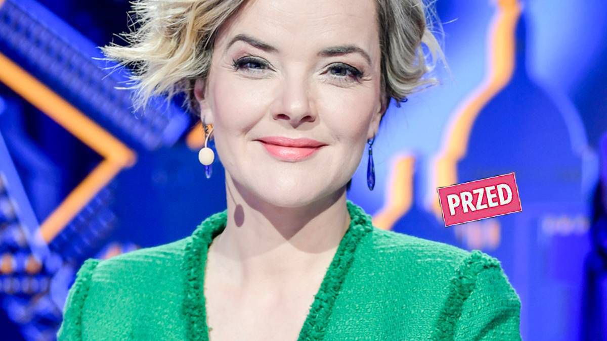 Monika Zamachowska ma nową fryzurę. Po zwolnieniu z TVP przeszła metamorfozę