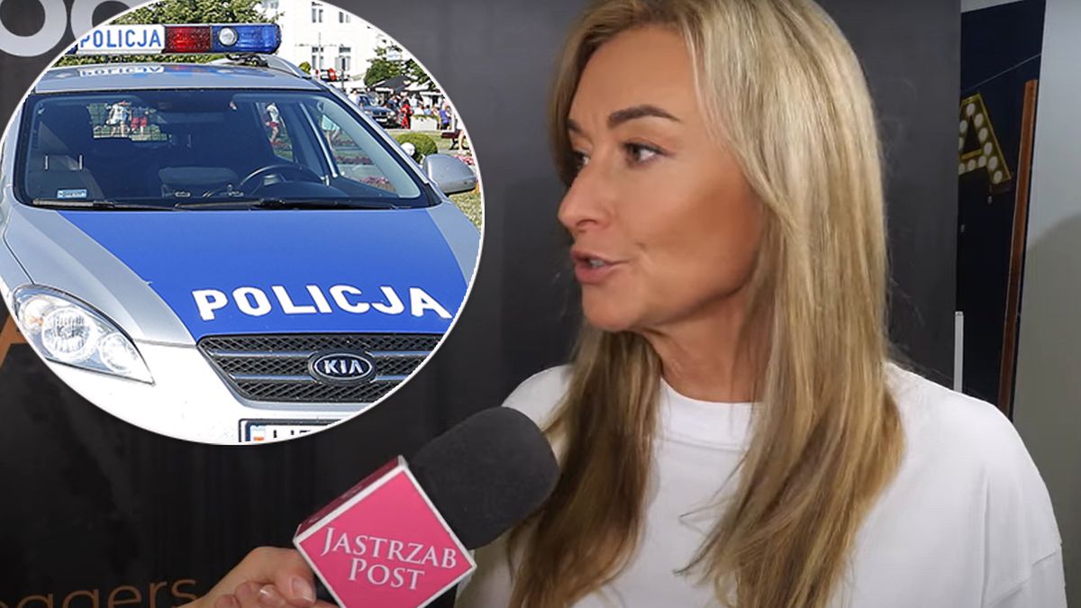 Dlaczego Martyna Wojciechowska jest ciągana na policję? "Zarzuty są bezpodstawne". Co nam zdradziła? [WIDEO]