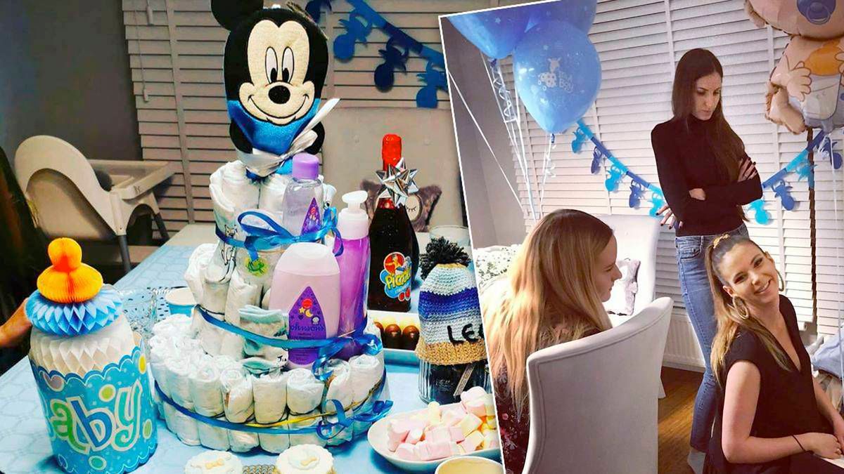 Gwiazda "Top Model" lada dzień zostanie mamą! Właśnie pokazała zdjęcia z baby shower