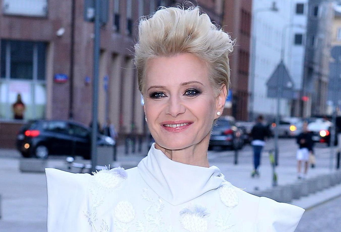 Małgorzata Kożuchowska ma 48 lat