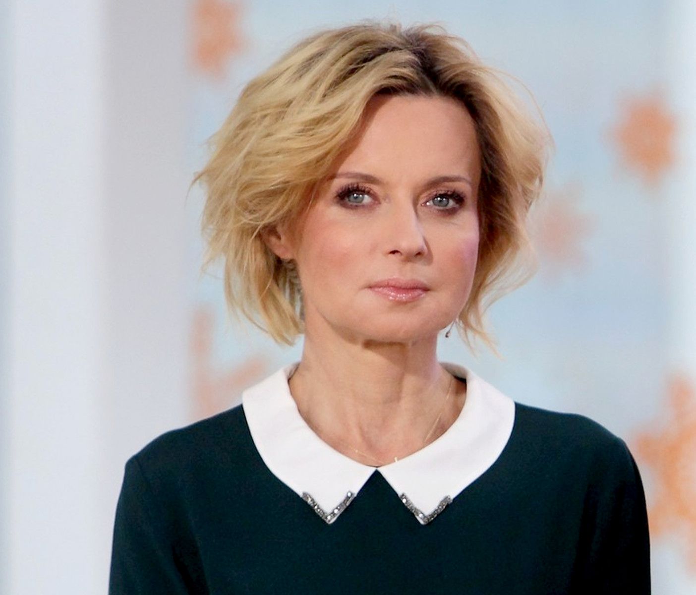 Powrotem Pieńkowskiej do "DDTVN" zachwycona była Korwin Piotrowska