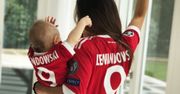Sweterek Klary hitem na Instagramie. Fanki proszą Lewandowską o podanie marki