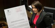 Tęczowa Matka Boska. Posłanka PiS składa zawiadomienie do prokuratury na dziennikarkę "GW"