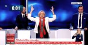 To ona była "czarnym koniem" w warszawskiej debacie. Sprawdziliśmy, kim jest Krystyna Krzekotowska