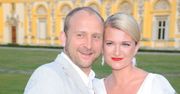 Borys Szyc kończy 41 lat. Justyna Nagłowska złożyła mu piękne życzenia