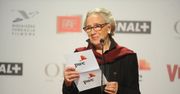 Orły 2020: Maja Komorowska z Orłem za osiągnięcia życia. Gdzie i kiedy oglądać rozdanie?