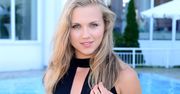 Seksowna Agnieszka Kaczorowska na Festiwalu Gwiazd 2015