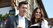 Anna i Robert Lewandowscy na Oktoberfest. Co za oryginalne stylizacje!