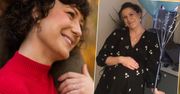 Justyna Kozłowska urodziła. Znamy płeć i imię dziecka. Jest też pierwsze zdjęcie noworodka