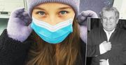 Córka Pawła Królikowskiego zaszczepiła się na COVID-19. Pierwszą dawkę przyjęła w styczniu. Jak to możliwe?